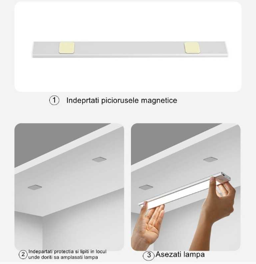 Lampa Smart Led