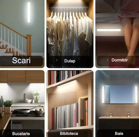 Lampa Smart Led