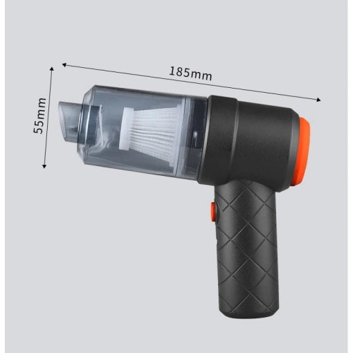Aspirator portabil
